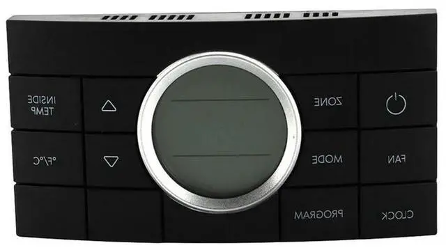 Main image of RV Control Center II Thermostat 10-Button For Dometic Air Conditioner