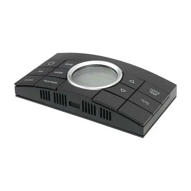 Alt view image 2 of 3 - RV Control Center II Thermostat 10-Button For Dometic Air Conditioner