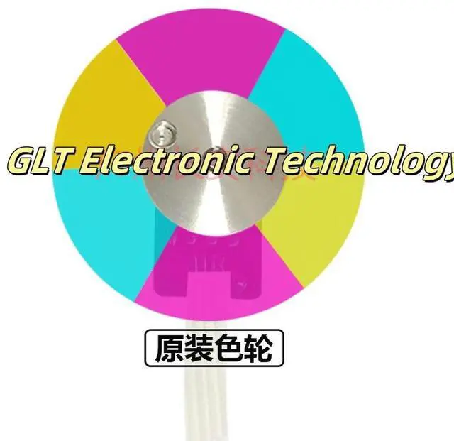 Main image of Projector Color Wheel For W20FF W1070 W1070+ W1075 W1080ST