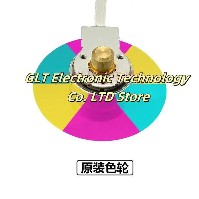 Alt view image 3 of 3 - Projector Color Wheel For W20FF W1070 W1070+ W1075 W1080ST