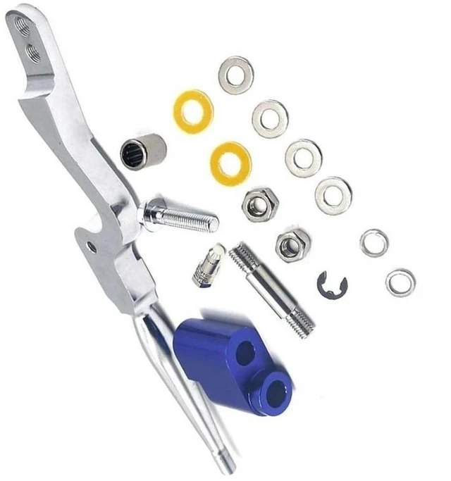 Main image of Manual Short Shifter For Mitsubishi 4G63 95-99 ECLIPSE GSX GST GS DSM RS Quick Short Throw Shifter
