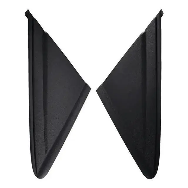 Alt view image 2 of 3 - Rearview Mirror Triangular Trim Triangular Window Trim Cover For Ford Kuga GCBS-Kuga CBS 2013