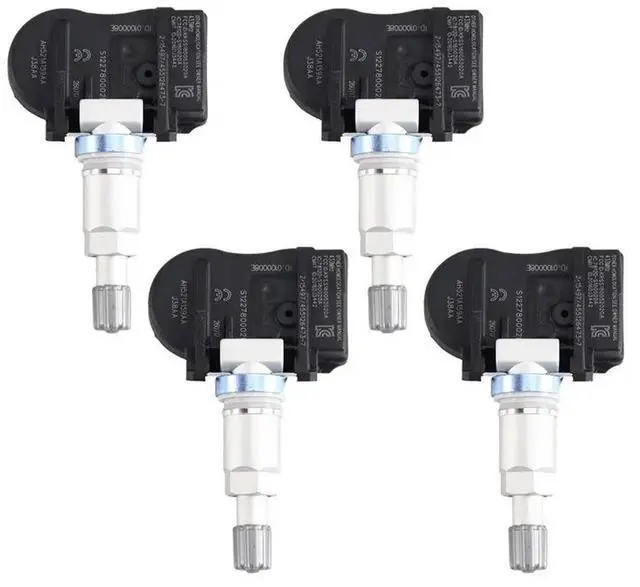 Main image of AH521A159AA Car TPMS Tire Pressure Monitoring Sensor(4PCS) For Land Rover Range Rover L322 Discovery 4 Evoque L538