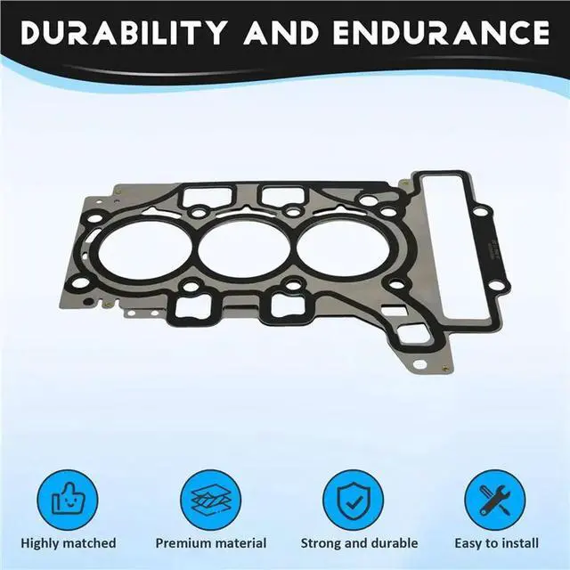 Alt view image 2 of 3 - Engine Overhaul Package Engine Repair Kit Engine Repair Kit For Peugeot 108