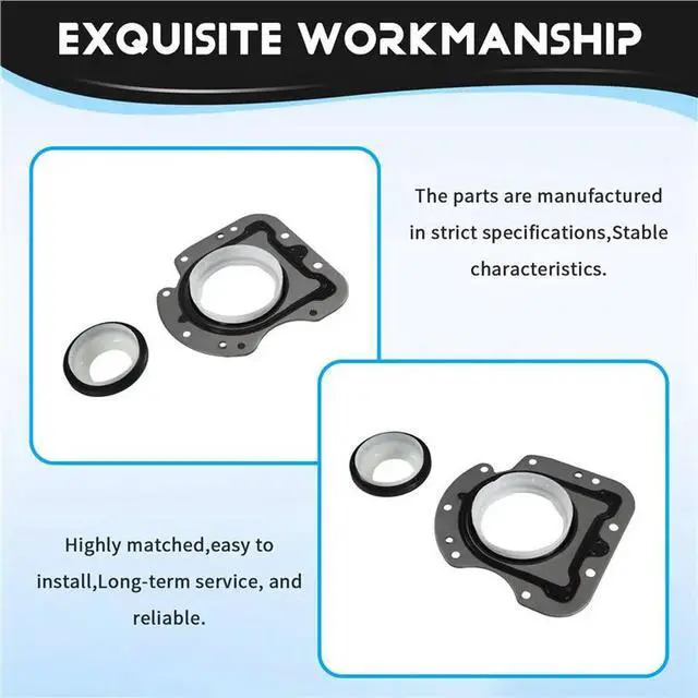 Alt view image 3 of 3 - Engine Overhaul Package Engine Repair Kit Engine Repair Kit For Peugeot 108