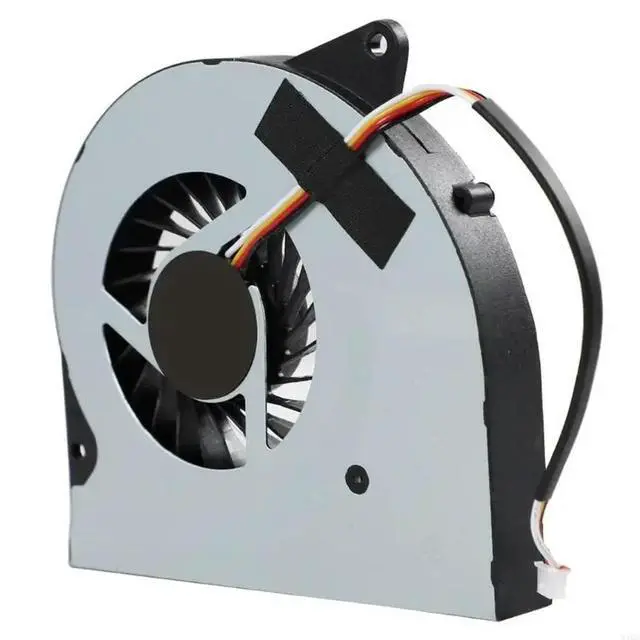 Alt view image 3 of 6 - 2025 Laptop CPU Cooling Fan 5V 0.5A 4Pin 4Wire Coolers Fan for Magician Mini AM08 Radiator