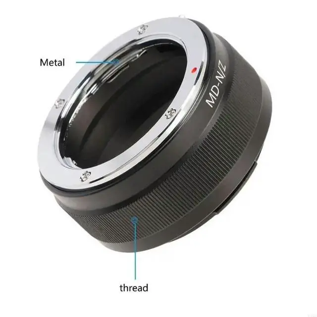 Alt view image 2 of 3 - 2025 High Precise Lens Adapters Rings for to Durability Aluminum Build