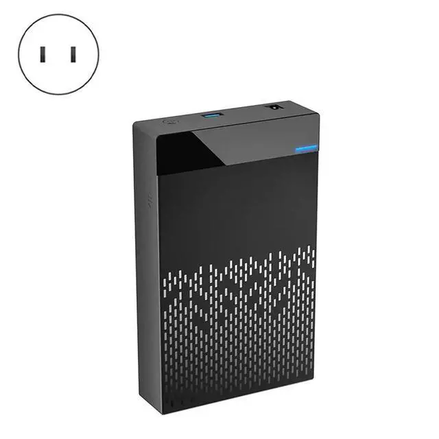 Alt view image 3 of 3 - Z50 Tool-Free 3.5in Hard Drive Enclosure USB 3.0 SATA Interface Supports Up to 22TB Desktop HDD/SSD US