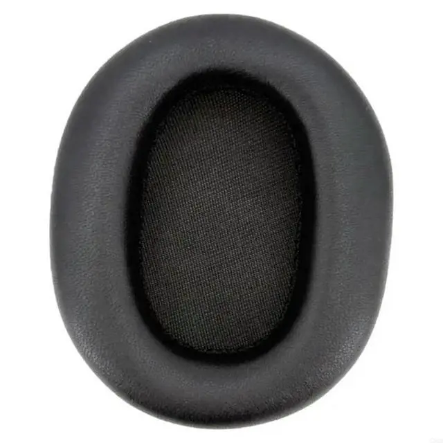 Alt view image 3 of 3 - 1 Pair Replacement Ear Cushions Pad Over Head Headset Lambskin Earpads for SPIRIT Headphone Comfortable