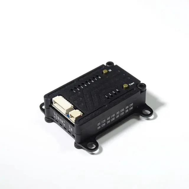 Main image of 1.2GHz 1.3GHz FPVspeed VTX-S3 2W 1.2G 1.3G FPV Long-Range Image Transmitter with 30.5 x 30.5mm Flight Tower Mount