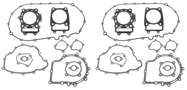 Main image of 2X All-Terrain Vehicle Engine Gasket Kit For 600 CF 500 CF600 CF188 X5 X6 Z6 2007-2016 ATV Engine Accessories