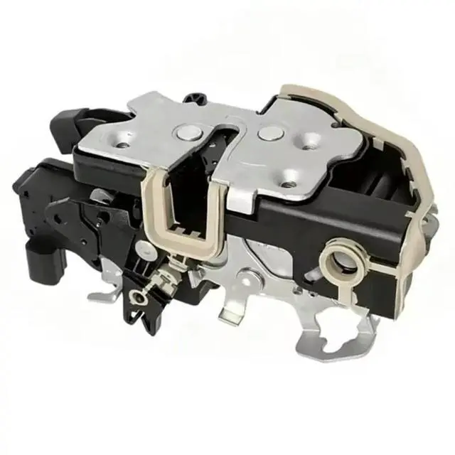 Alt view image 2 of 3 - JL3Z-1521813-D Door Lock Actuator Assembly 937705 937-705 DLA1413