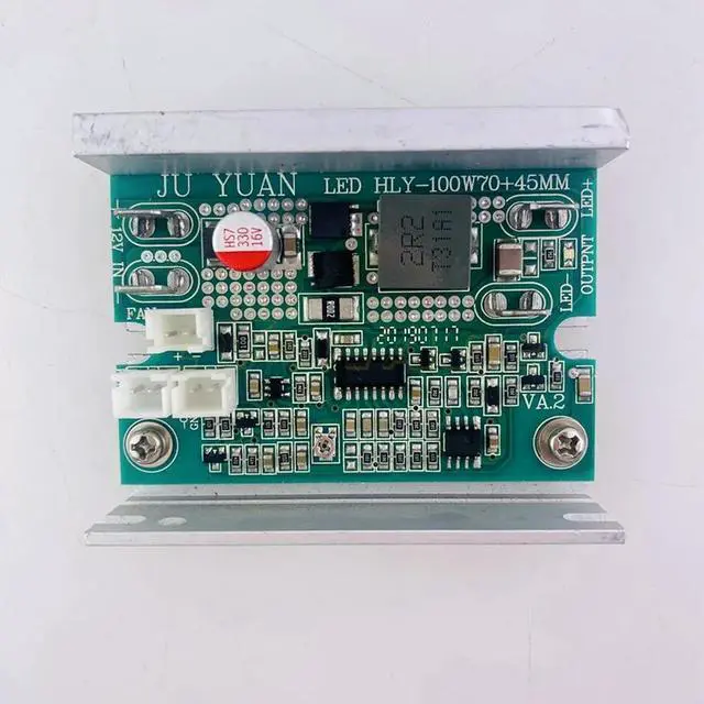 Main image of Y-100W Dual Output Switching Power Supply 12V 3.3V AC DC Power Supply Module for Electronic Devices