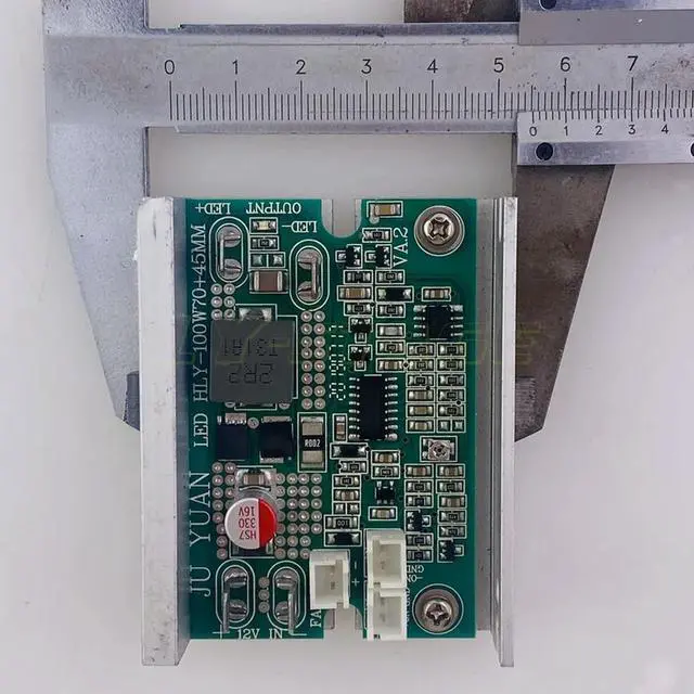 Alt view image 2 of 3 - Y-100W Dual Output Switching Power Supply 12V 3.3V AC DC Power Supply Module for Electronic Devices