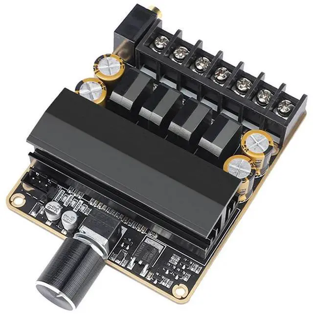 Main image of ABQR TPA3221 Audio Amplifier Board Class D Dual-Channel 85Wx2 Stereo Audio Amplifier Module