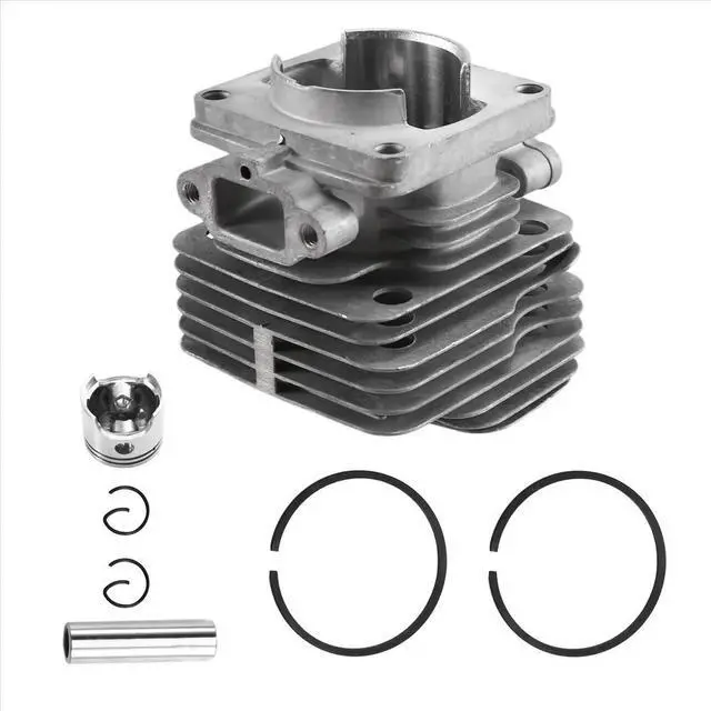Alt view image 3 of 3 - Cylinder Piston Kit for Oleo-Mac 740 440 440BP SPARTA 40 TP74 EFCO 8400 8405 074000280 Cylinder Kit