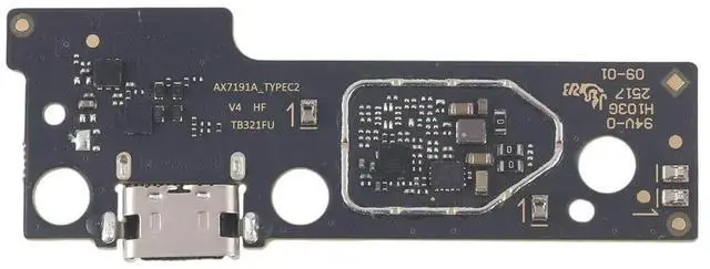 Alt view image 2 of 3 - TB321FU Charging Port Board For Legion Y700 (2025), For Legion Y700 Gen3 TB321FU Tablet Charging Board Replacement