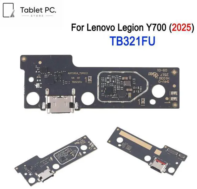 Main image of TB321FU Charging Port Board For Legion Y700 (2025), For Legion Y700 Gen3 TB321FU Tablet Charging Board Replacement