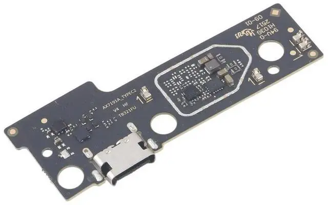 Alt view image 3 of 3 - TB321FU Charging Port Board For Legion Y700 (2025), For Legion Y700 Gen3 TB321FU Tablet Charging Board Replacement