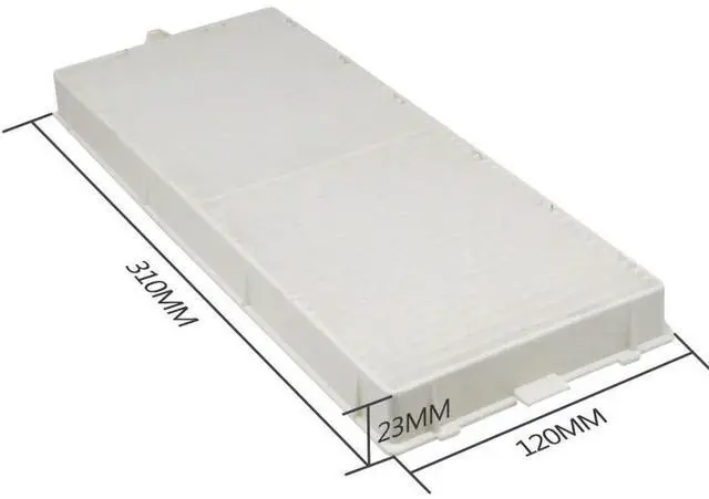 Main image of Compatible with PT-SMZ67 PT-MZ14KL/PT-MZ17KL PT-MZ20KL PT-MZ780W PT-MZ880W Projector Dust Filter Screen
