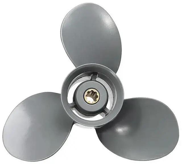 Alt view image 3 of 3 - Propeller For Honda Outboard Motor 89.9101520HP