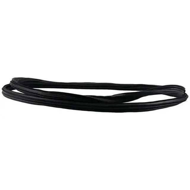 Alt view image 3 of 3 - Tailgate Doorpost Rubber Strip MR365118 For Mitsubishi Pajero Montero IO Shogun Pinin TR4 H76W H77W Door Rubber Seal