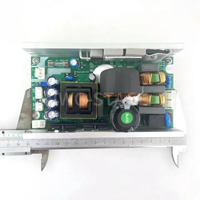 Main image of HSEPOWER-HS-U600T 380 + 28 + 12A(PFC) Halo Lamp, Warming Equipment