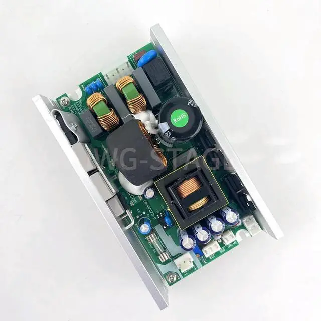Alt view image 2 of 3 - HSEPOWER-HS-U600T 380 + 28 + 12A(PFC) Halo Lamp, Warming Equipment