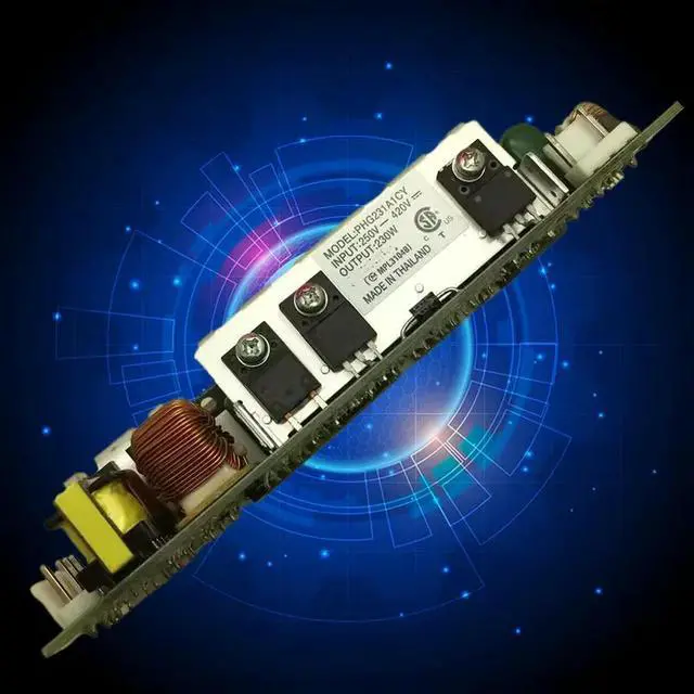 Alt view image 3 of 3 - PHG231A1CY Projector ballast EB-1716 1720 1723 1724 1725 1730W 1735W 1825 EMP-6000 6010 6100 6110 power supply