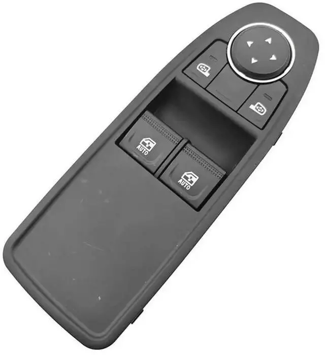 Main image of For Renault Clio Master LHD Driver Side Electric Window Switch Lifter Control Regulator Button 254107073R 254017291R
