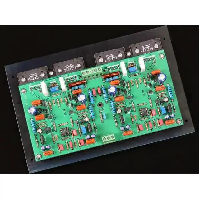 Alt view image 3 of 3 - SF60 Circuit 60w * 2 Front Stage + Rear Stage Power Amplifier Board