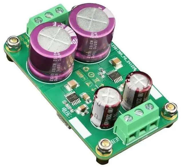 Main image of LT3045/LT3094 Linear Power Board Positive And Negative Voltage Regulation, DC Regulated Power Supply PCB 500Ma Current C