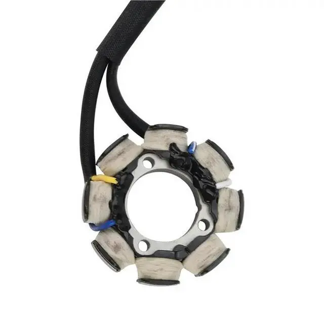 Alt view image 3 of 3 - 2X Stator Coil For Honda CRF250 CRF250X 2004-2009 2012 2013 2015 2016 2017 31100-KSC-671 31100-KSC-A11