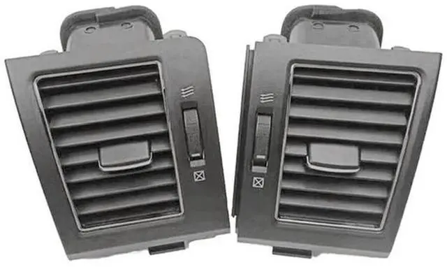 Main image of A/C Air Vent Outlet Grille Dashboard Fitment For Toyota Land Cruiser Prado 120 LC120 2007-2021 55650-60210 55650-60141
