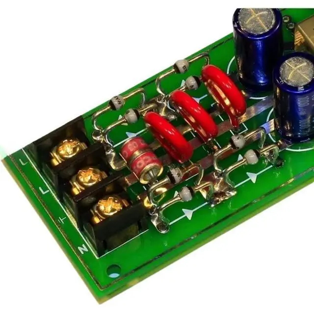 Alt view image 2 of 3 - Premium Filter Audio Purification Power Board Enhances Audio Preamp CD Source DAC Dedicated No. 2