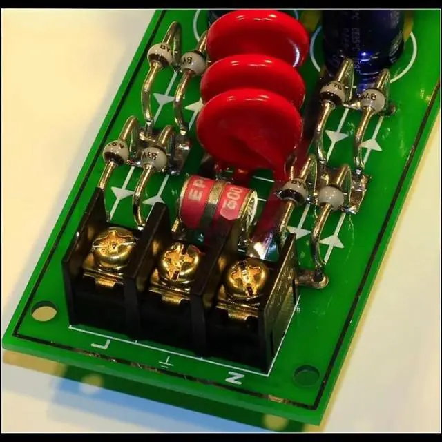 Alt view image 3 of 3 - Premium Filter Audio Purification Power Board Enhances Audio Preamp CD Source DAC Dedicated No. 2