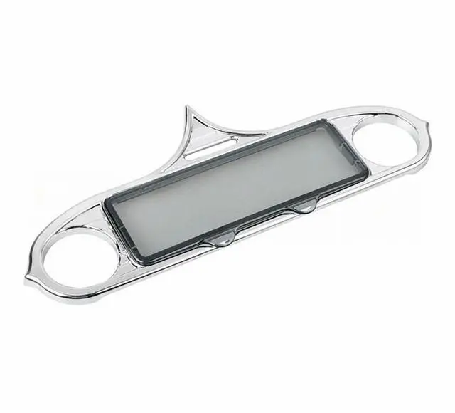 Main image of For Harley Electra Glide Ultra Classic FLHTCU Motorcycle Stereo Radio Dash Insert Cover Accent Design