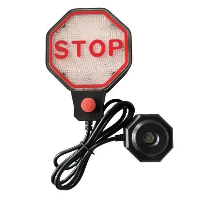 Alt view image 3 of 6 - Adjustable Garage Parking Sensor Aid with LED Indicators, Parking Assist Sensor with Dual Power Options US Plug