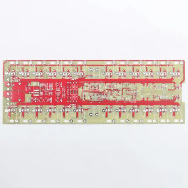 Alt view image 2 of 3 - One Pair DM100 Power Amp Board Class A Balance Amplifier Board PCB