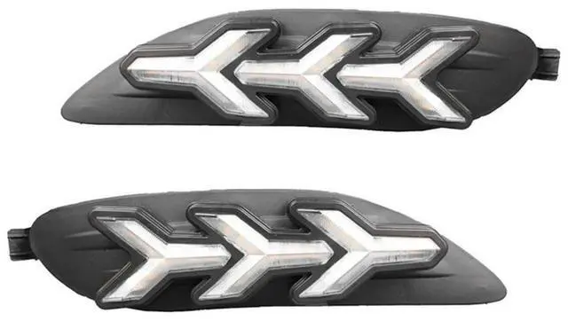 Main image of LED Daytime Running Light For Toyota Corolla 2005-2008