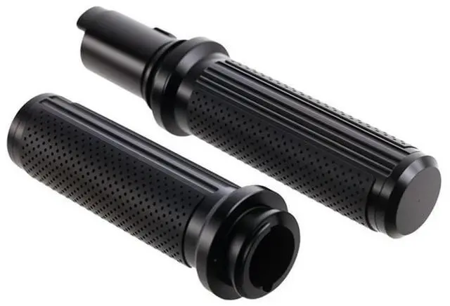 Main image of Motorcycle Soft Comfort Hand Grips For Harley Touring Street Road Glide FLHXSE 2024 2025 Motorcycle Parts