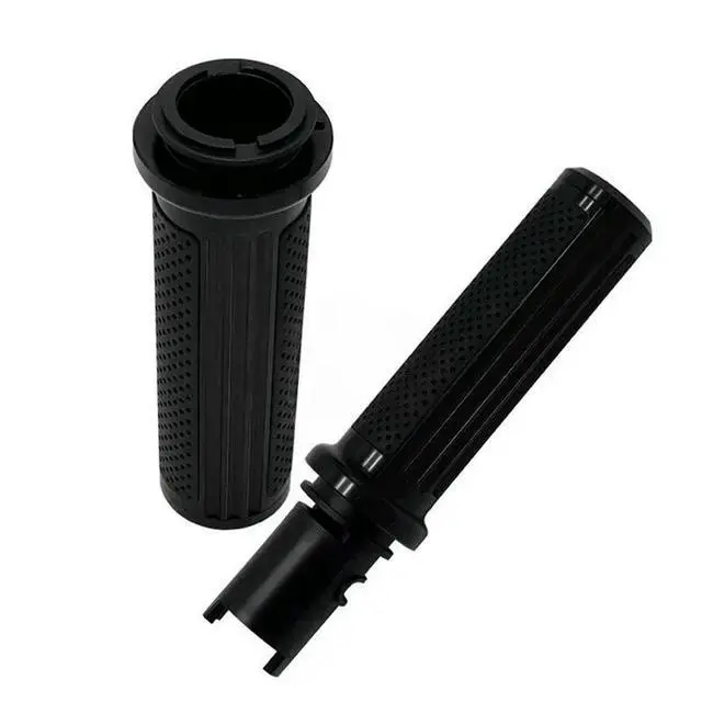 Alt view image 2 of 3 - Motorcycle Soft Comfort Hand Grips For Harley Touring Street Road Glide FLHXSE 2024 2025 Motorcycle Parts