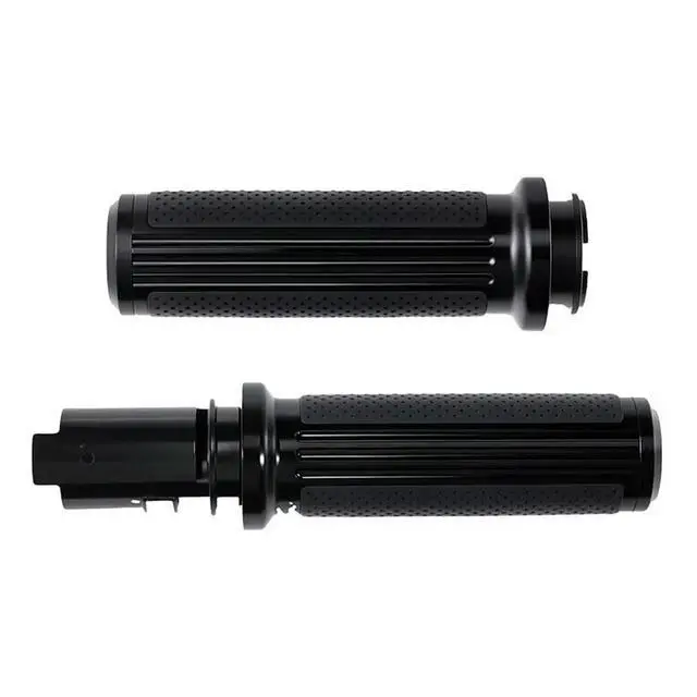 Alt view image 3 of 3 - Motorcycle Soft Comfort Hand Grips For Harley Touring Street Road Glide FLHXSE 2024 2025 Motorcycle Parts
