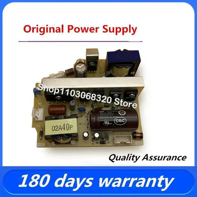 Alt view image 2 of 3 - Projector Power Supply Board Compatible with CB-S27 X27 X29 X30 S31 X31E X36 Replacement Power Board Repair Part