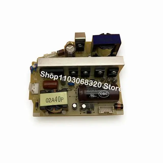 Alt view image 3 of 3 - Projector Power Supply Board Compatible with CB-S27 X27 X29 X30 S31 X31E X36 Replacement Power Board Repair Part