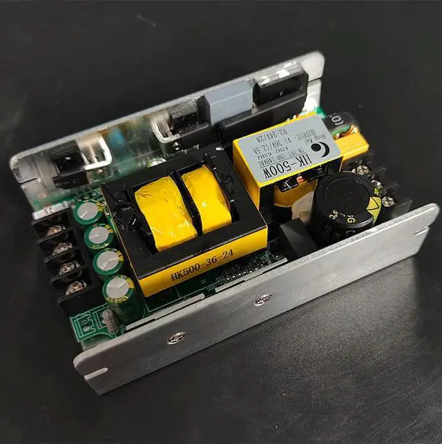 Alt view image 2 of 3 - 500W 24V Power Board Supply 500W Power Bank Power for LED Matrix Lighting Disco DJ LED Moving Head Light