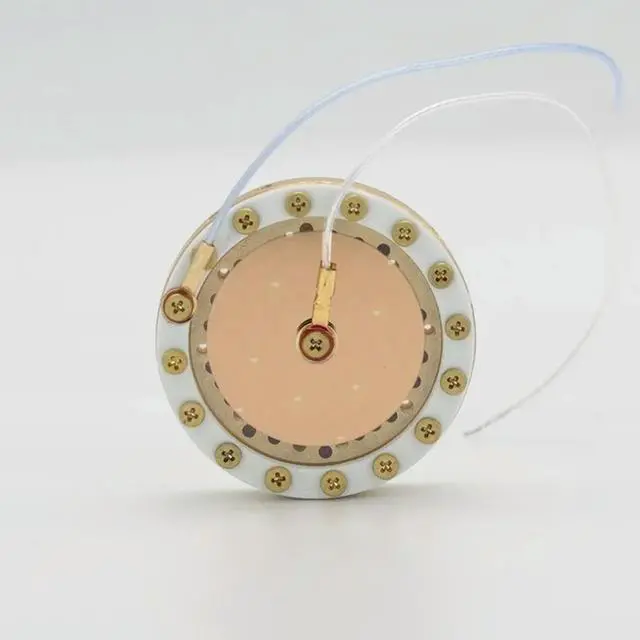 Main image of 34 Mm Diameter Microphone Large Diaphragm Cartridge Core Capsule for Studio Recording Condenser Microphone