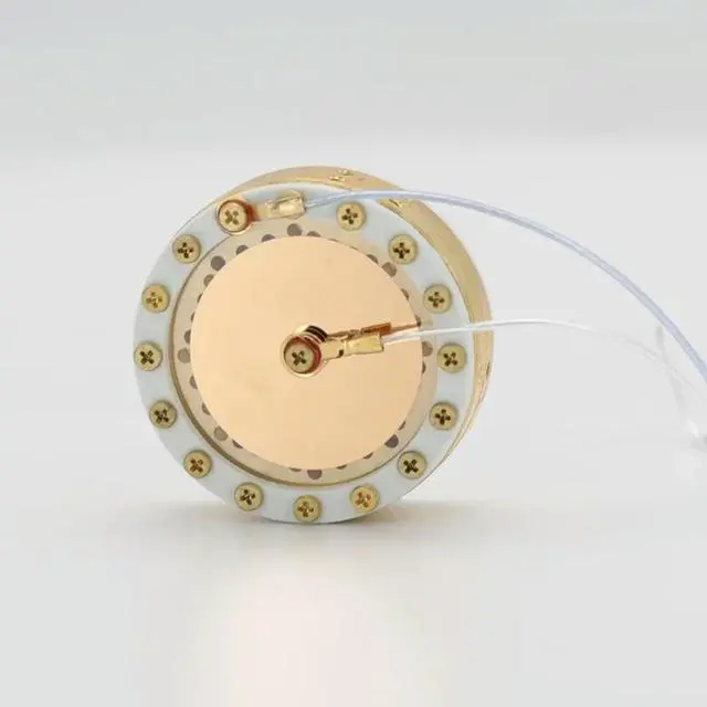 Alt view image 3 of 3 - 34 Mm Diameter Microphone Large Diaphragm Cartridge Core Capsule for Studio Recording Condenser Microphone