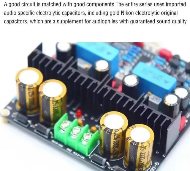 Alt view image 2 of 3 - HDAM Circuit Preamplifier Board HIFI Preamp Board Reference Name Machine marantz Circuit Audio Board