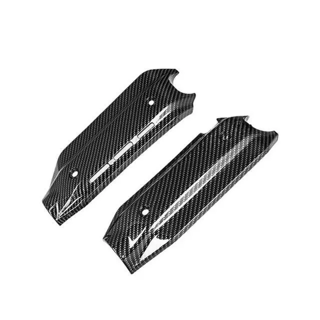 Alt view image 2 of 3 - Radiator Cover Frame Side Panel Cowl Protection Fairing For